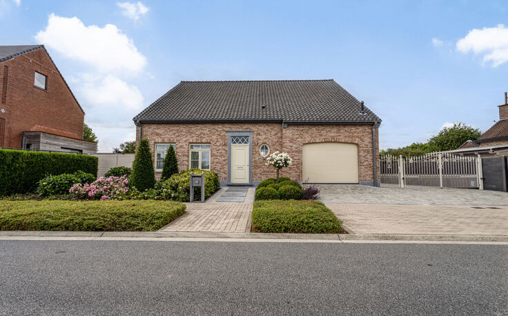 Buitengewoon huis te koop in Buggenhout
