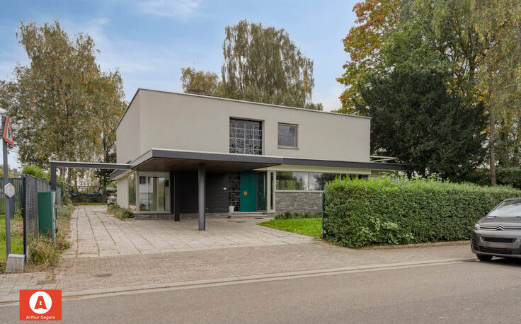 Buitengewoon huis te koop in Buggenhout