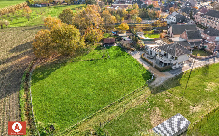 Buitengewoon huis te koop in Buggenhout