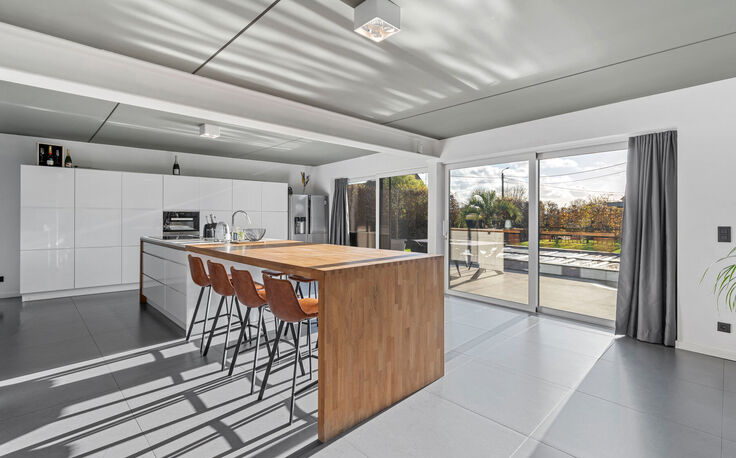 Buitengewoon huis te koop in Puurs-Sint-Amands