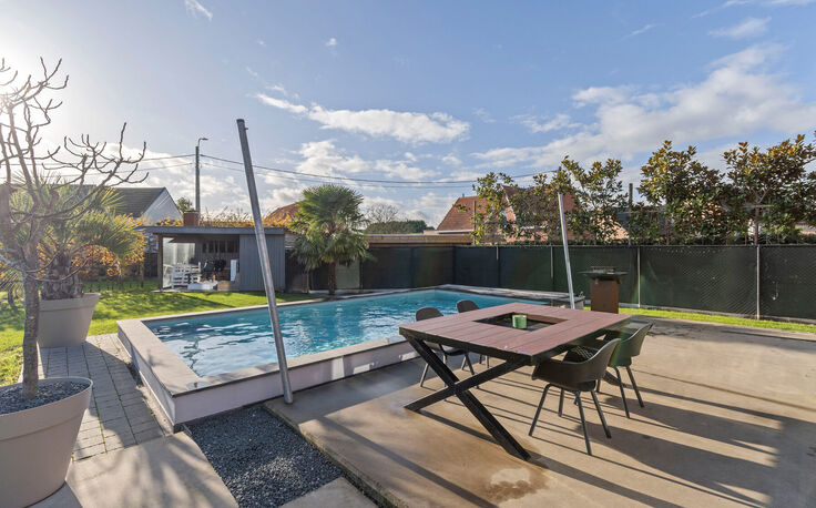 Buitengewoon huis te koop in Puurs-Sint-Amands