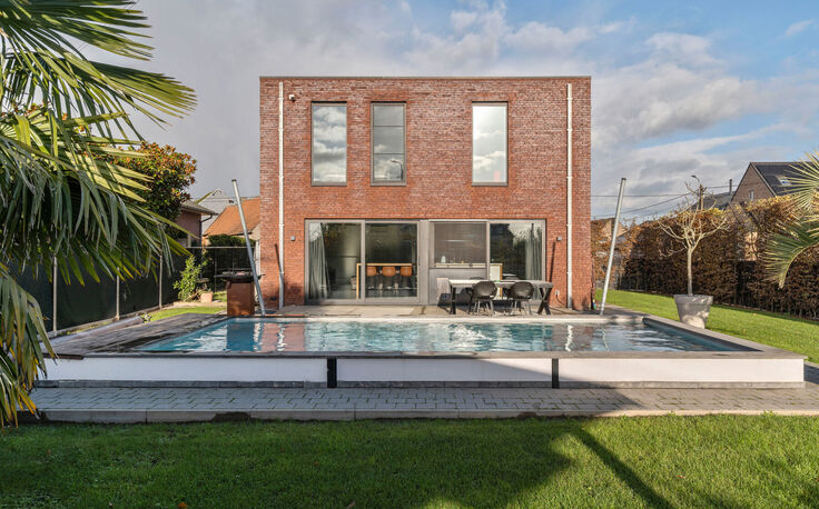 Buitengewoon huis te koop in Puurs-Sint-Amands