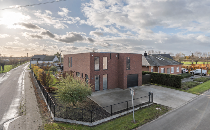 Buitengewoon huis te koop in Puurs-Sint-Amands