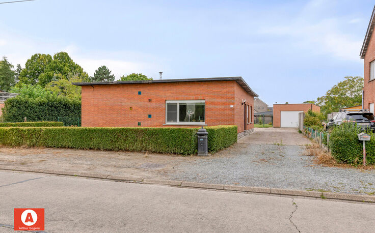 Bungalow te koop in Buggenhout