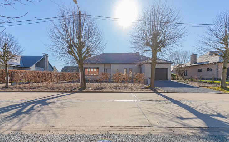 Bungalow te koop in Buggenhout