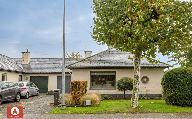 Bungalow te koop in Buggenhout