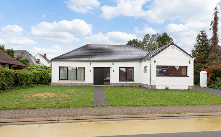 Bungalow te koop in Buggenhout