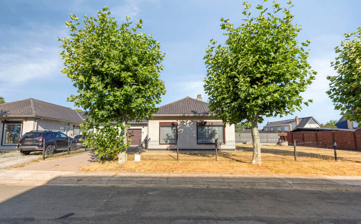 Bungalow te koop in Buggenhout