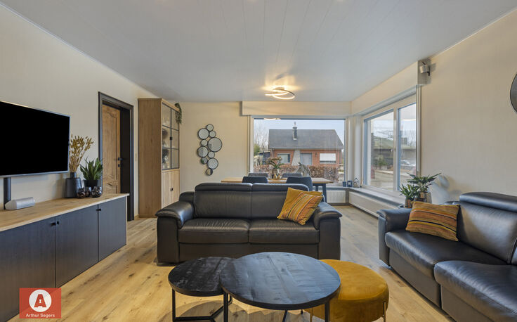Bungalow te koop in Opwijk