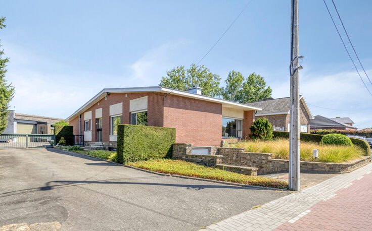 Bungalow te koop in Opwijk
