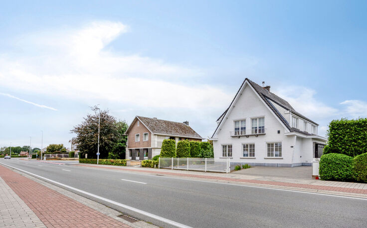 Charmant huis te koop in Dendermonde