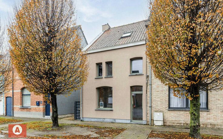 Charmant huis te koop in Dendermonde Baasrode