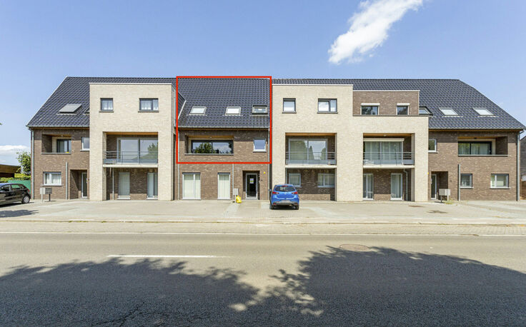 Duplex te huur in Dendermonde