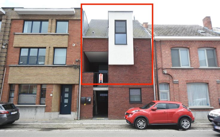 Duplex te huur in Lebbeke