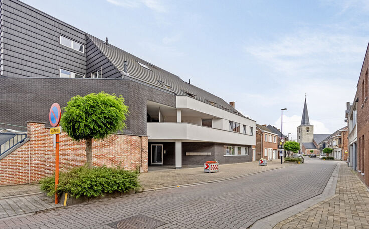 Duplex te huur in Londerzeel