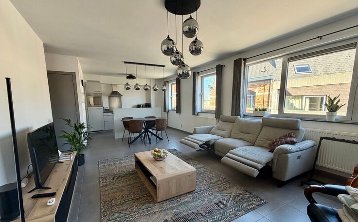 Duplex te huur in Londerzeel