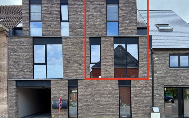Duplex te huur in Londerzeel