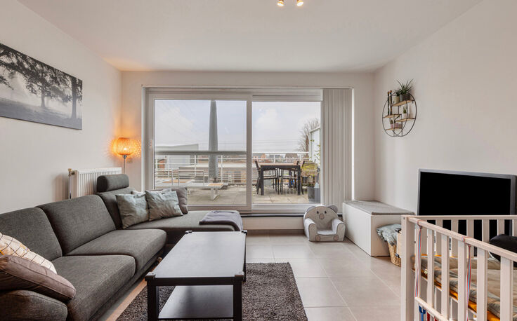 Duplex te huur in Malderen