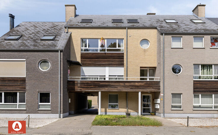 Duplex te koop in Buggenhout