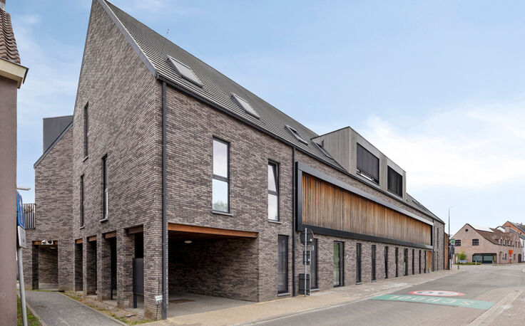 Duplex te koop in Londerzeel