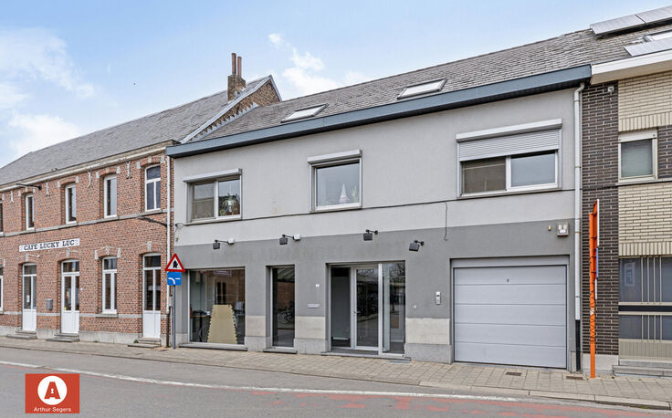 Gebouw voor gemengd gebruik te koop in Londerzeel