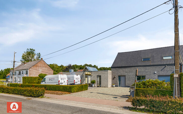 Gebouw voor gemengd gebruik te koop in Londerzeel