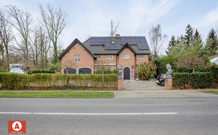 Gebouw voor gemengd gebruik te koop in Puurs-Sint-Amands