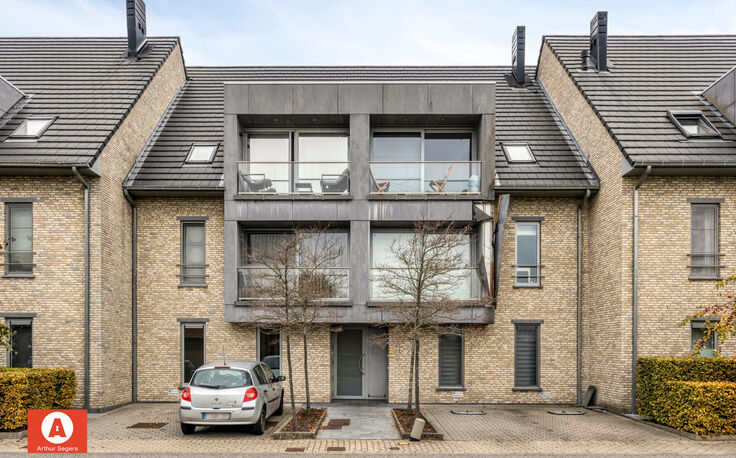 Gelijkvloerse verdieping te huur in Buggenhout