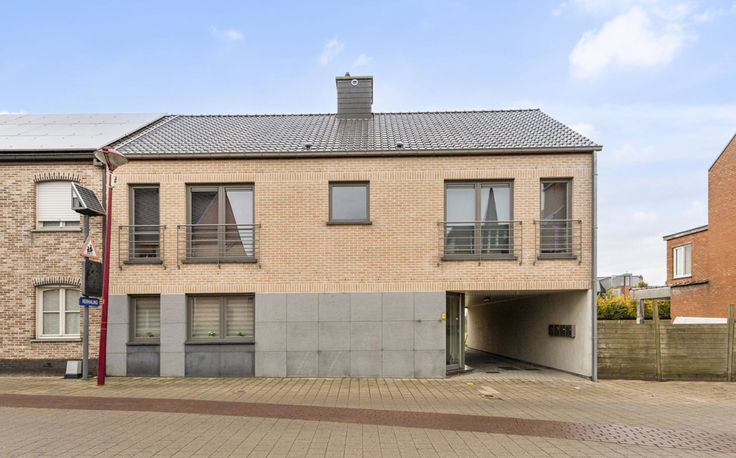 Gelijkvloerse verdieping te koop in Puurs-Sint-Amands