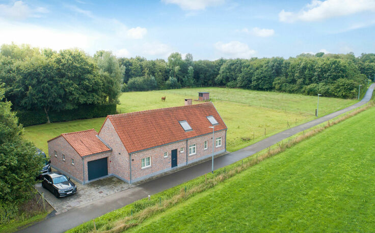 Hoeve te koop in Buggenhout