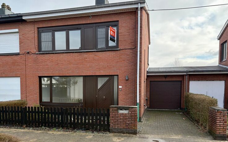 Huis te huur in Buggenhout