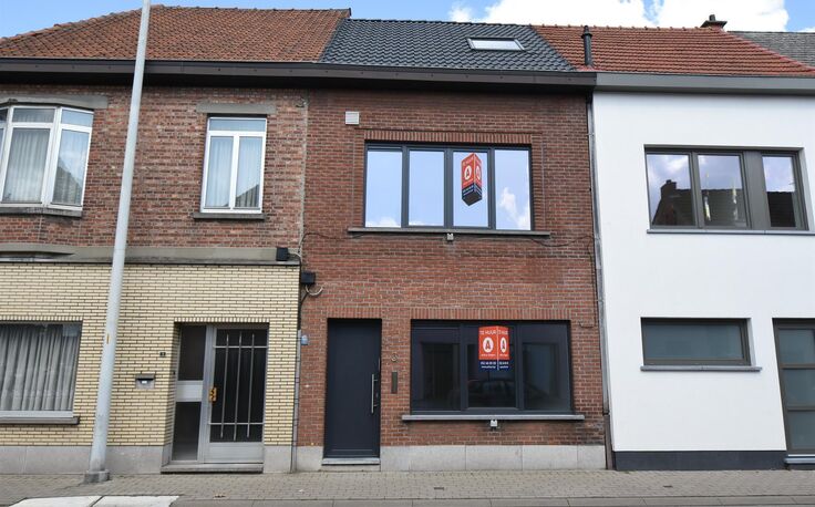 Huis te huur in Dendermonde