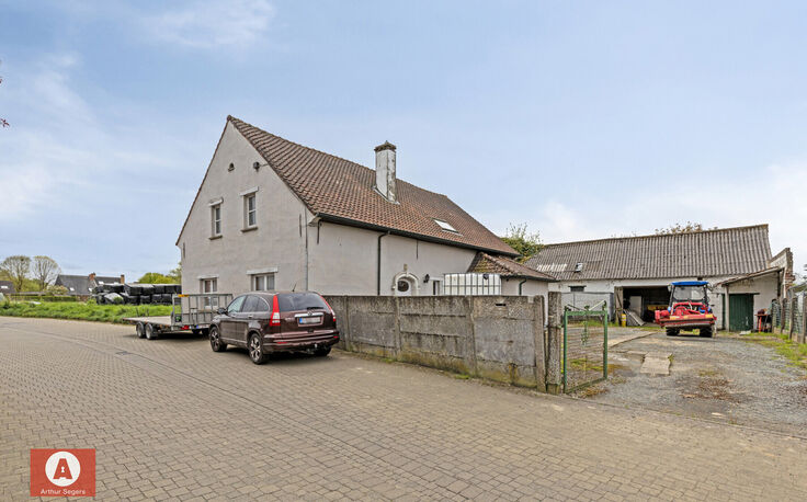 Huis te koop in Aalst