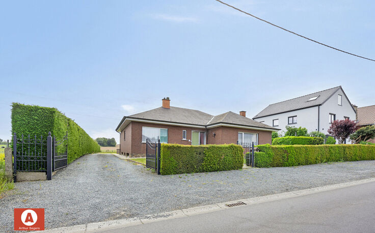 Huis te koop in Asse