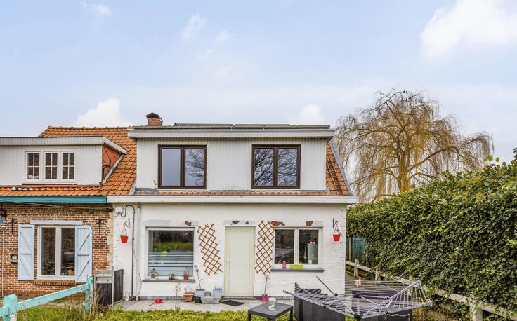 Huis te koop in Buggenhout