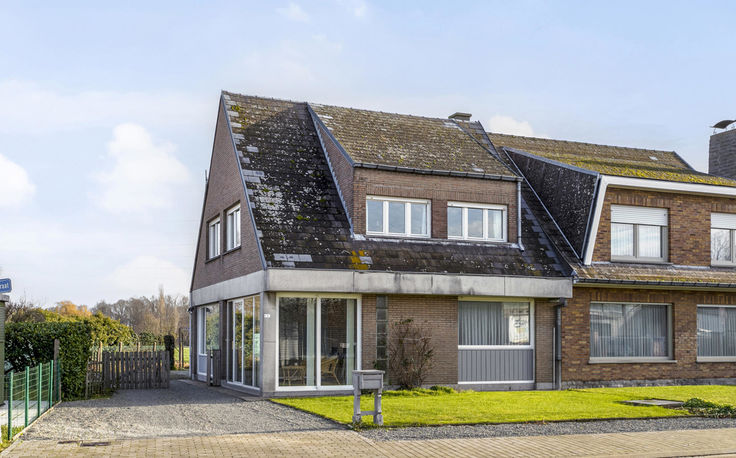 Huis te koop in Buggenhout