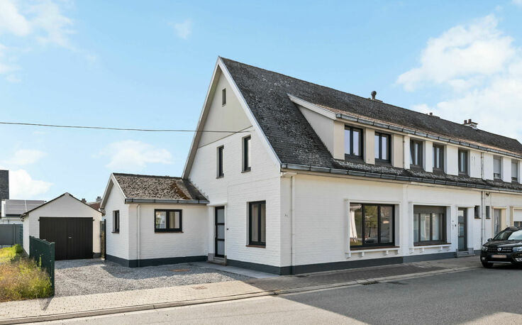 Huis te koop in Buggenhout