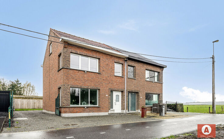 Huis te koop in Buggenhout