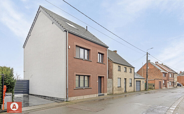 Huis te koop in Buggenhout