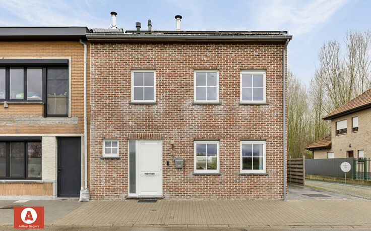 Huis te koop in Buggenhout