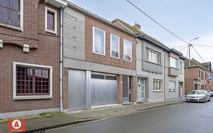 Huis te koop in Buggenhout