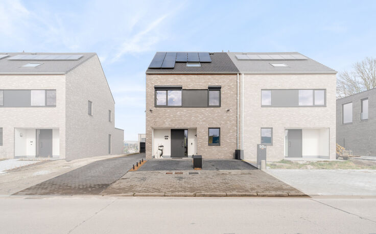Huis te koop in Buggenhout