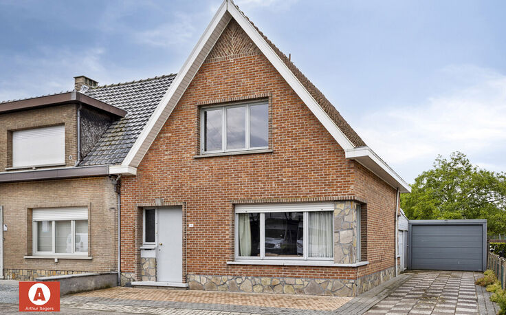 Huis te koop in Buggenhout