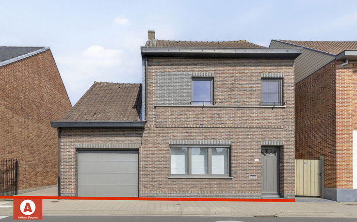 Huis te koop in Buggenhout