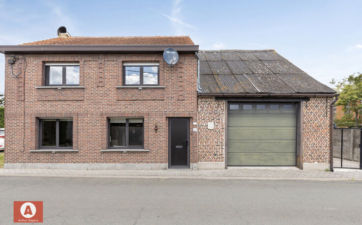 Huis te koop in Buggenhout