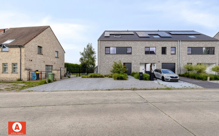 Huis te koop in Buggenhout