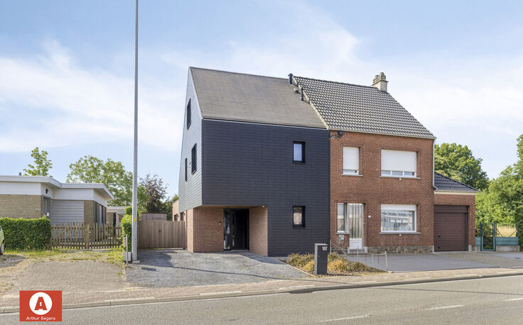 Huis te koop in Buggenhout