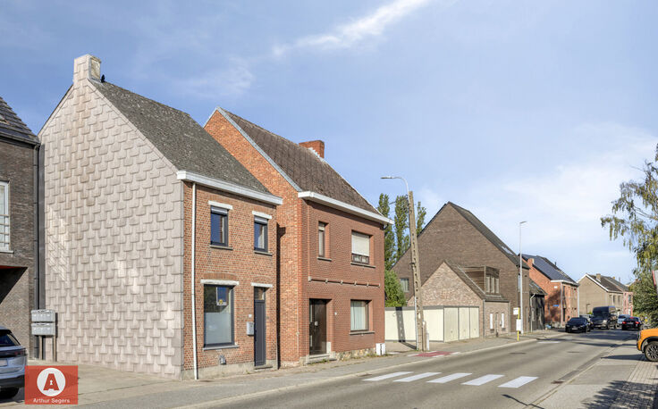Huis te koop in Buggenhout