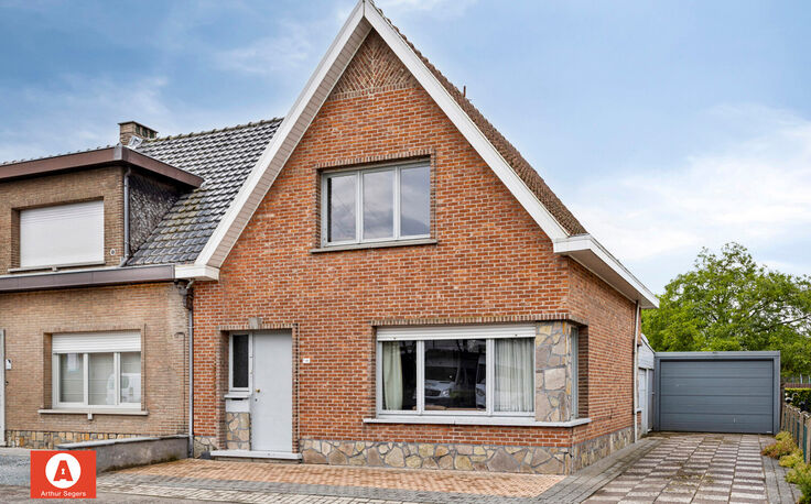 Huis te koop in Buggenhout