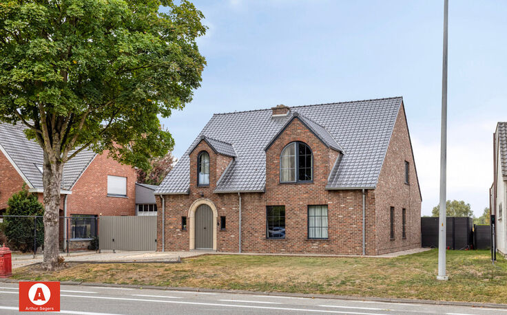 Huis te koop in Buggenhout